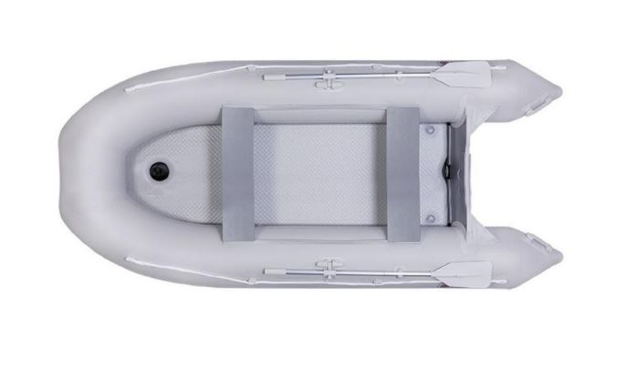 ЛОДКА НАДУВНАЯ YUKONA 330TSE (AL) -В КОМПЛЕКТЕ С АЛЮМИНИЕВЫМ ПАЙОЛОМ в Смоленске