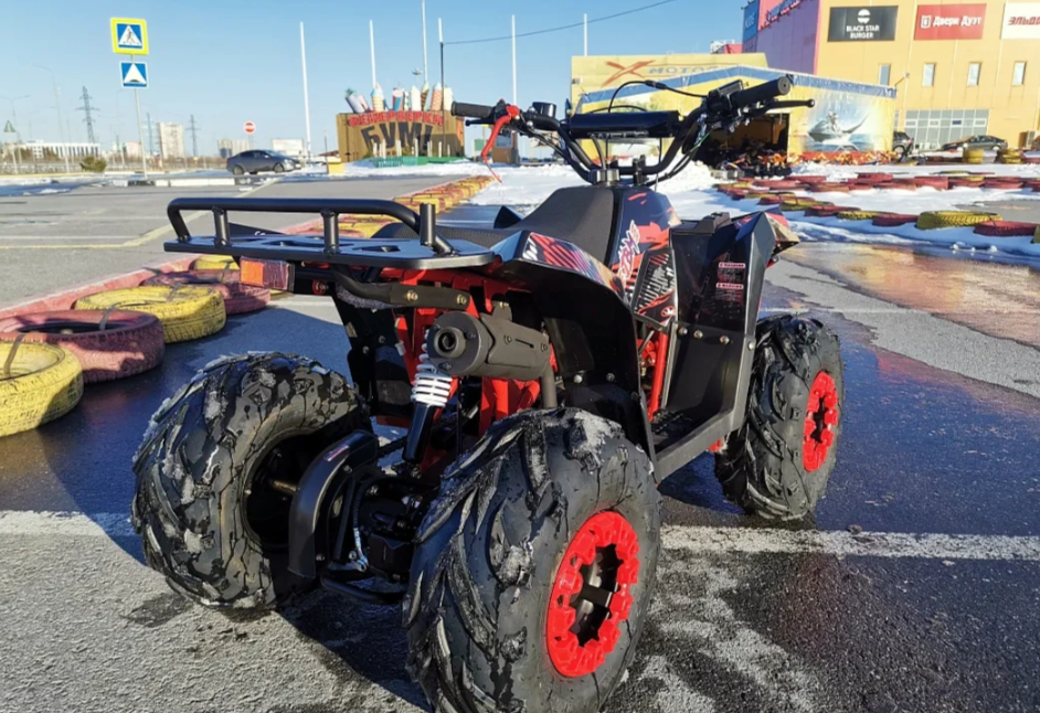 Квадроцикл GBM SHARP KIDS 125 в Смоленске