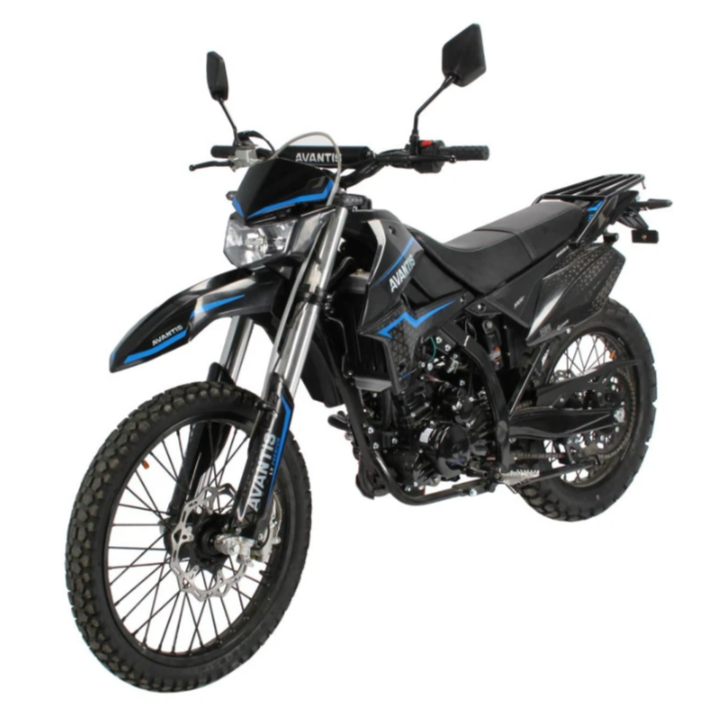Мотоцикл Avantis LX 300 NB (ZS177MM) 2024 ПТС в Смоленске