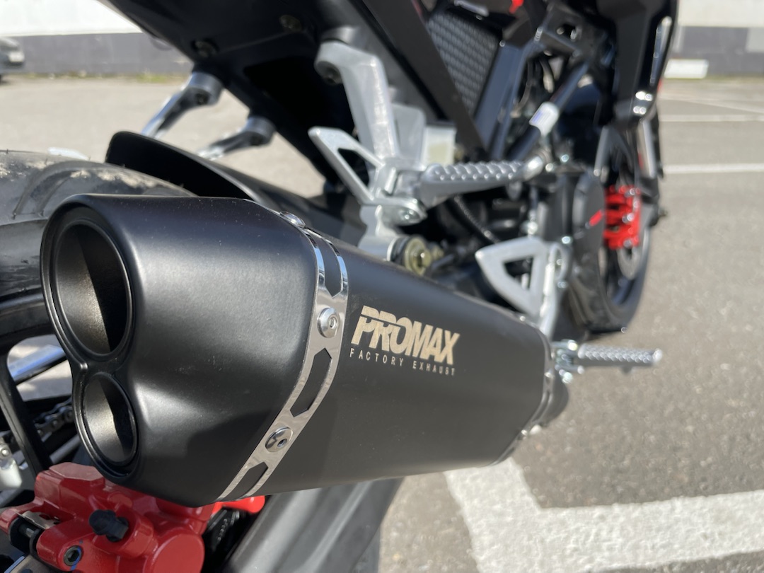 Мопед PROMAX CB150R (49) в Смоленске