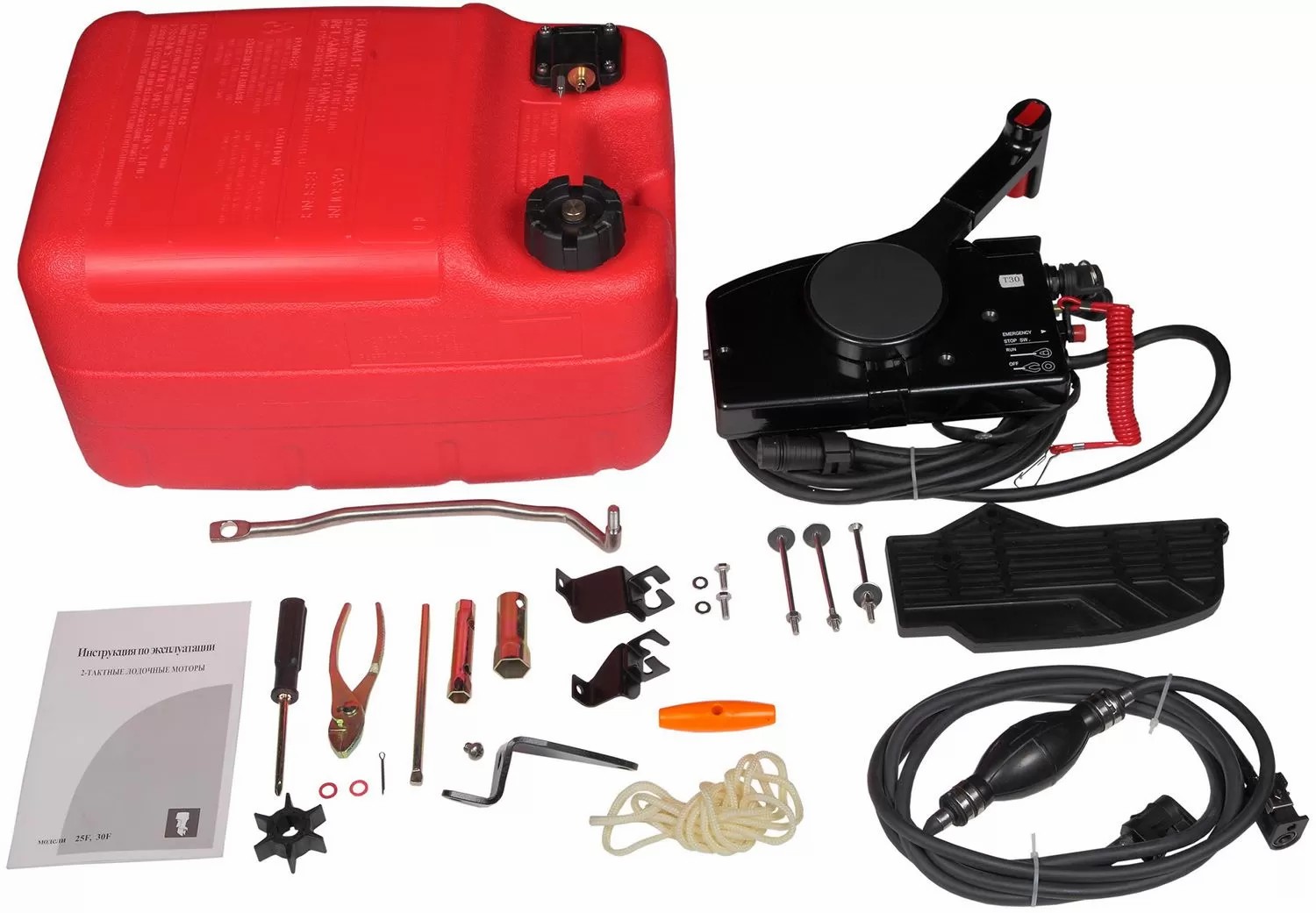 Лодочный мотор MARLIN MP 30 AWRS в Смоленске