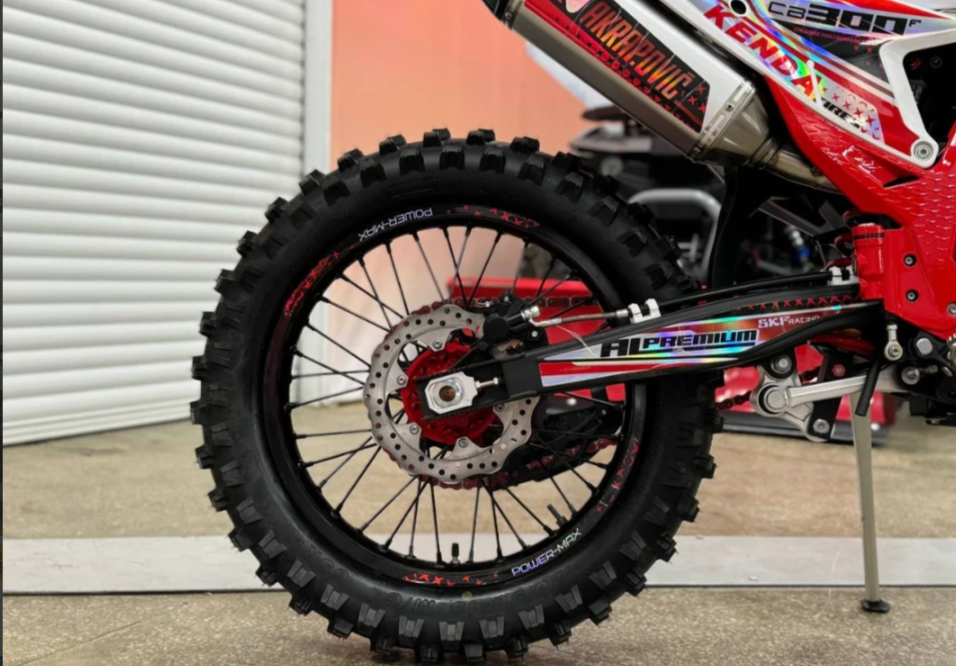 Кроссовый мотоцикл FAIDET CB300RL MAX KKE в Смоленске