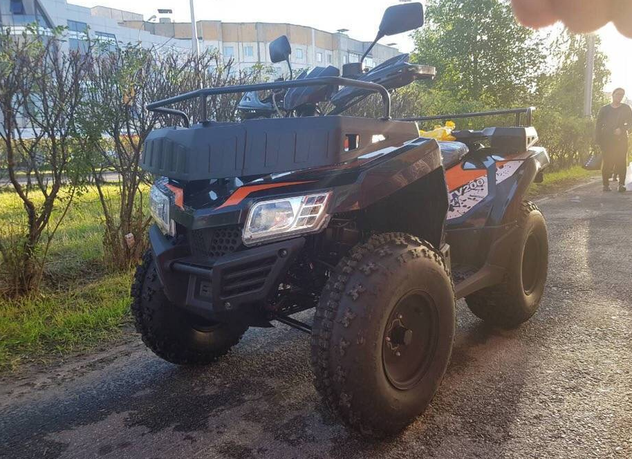Квадроцикл YACOTA CABO 200 в Смоленске