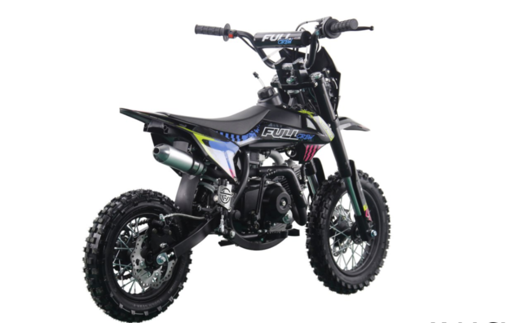 Питбайк FullCrew Mini Rider 110сс 12\10 (п\автомат эл.стартер) в Смоленске