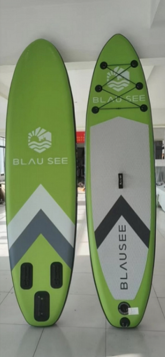 НАДУВНОЙ SUP-BOARD BUSINESS GREEN 10 в Смоленске