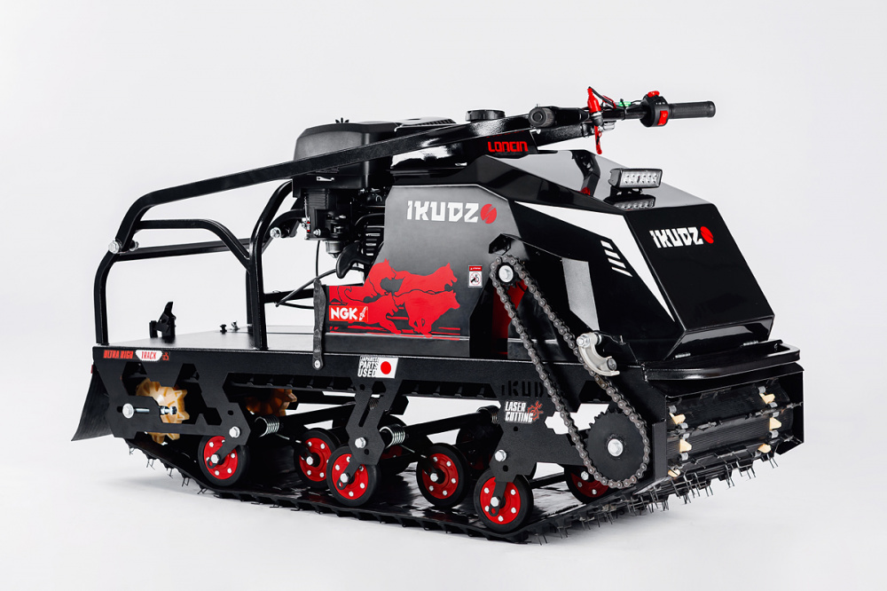 МОТОБУКСИРОВЩИК IKUDZO 2.0 1450/500 EK15 в Смоленске