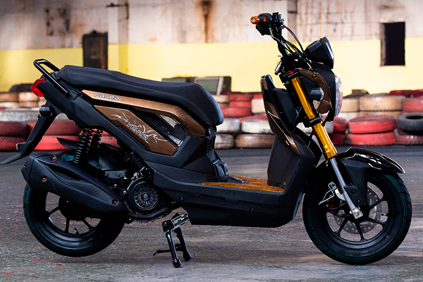 Скутер Vento NAKED в Смоленске