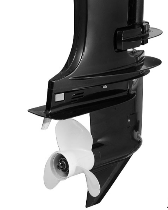 Лодочный мотор HIDEA HD40FES-T (гидроподъем) в Смоленске