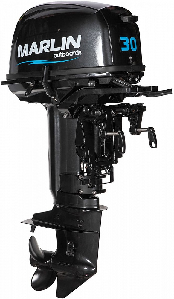 Лодочный мотор MARLIN MP 30 AWRL в Смоленске