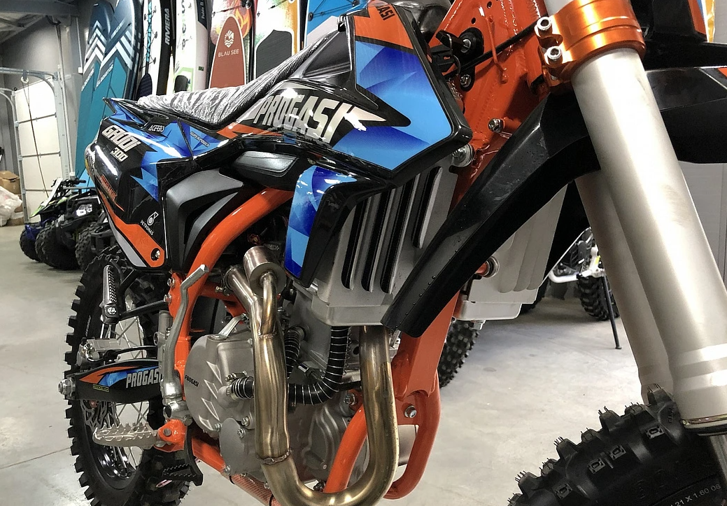 Мотоцикл Progasi Gaudi 300 в Смоленске