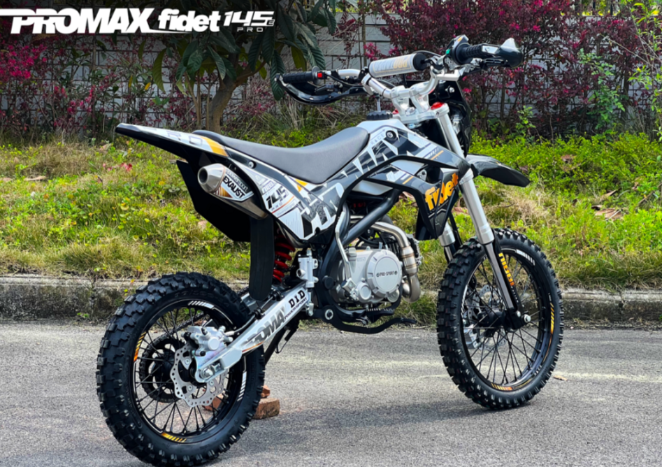 Мотоцикл (питбайк) PROMAX FIDET (ФАЙДЕТ) 145E PRO 17/14 в Смоленске