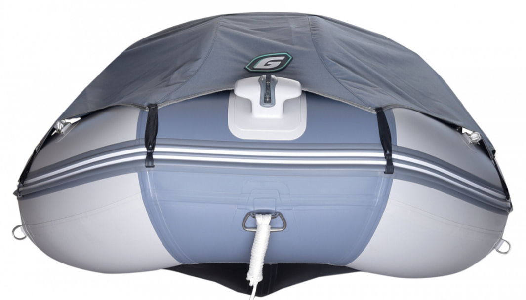 НАДУВНАЯ ЛОДКА GLADIATOR C370AL в Смоленске