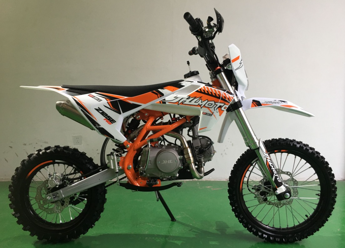 Питбайк JHLMOTO JHL Z125E Pro (ZS154FMI-3) в Смоленске