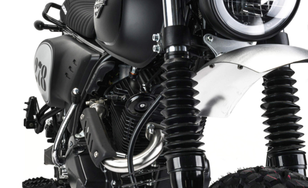 Мотоцикл Motoland LEGEND (XL250-A) (172FMM-5/PR250) в Смоленске