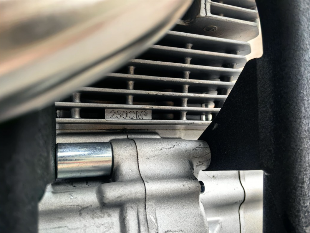 Мотоцикл JHLMOTO JHL Z4i (EFI) PR250 (172FMM-5S) в Смоленске