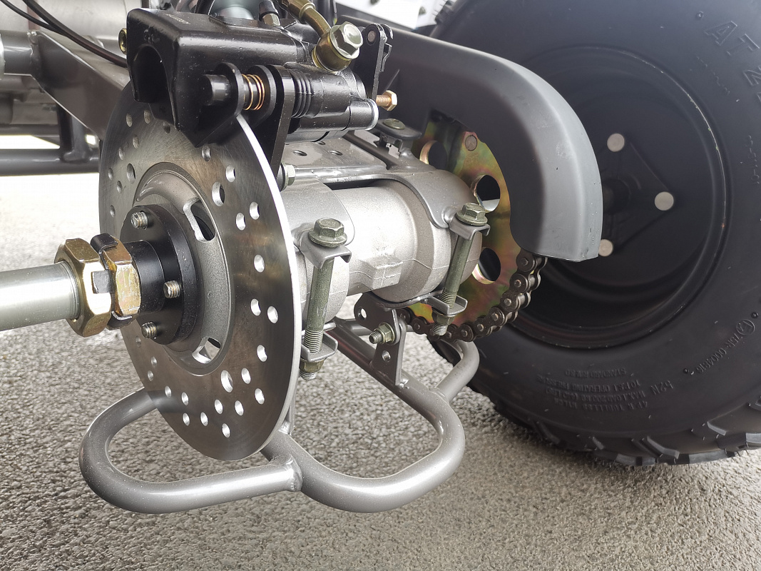 Квадроцикл PROMAX RENEGADE 280 LUX (2025) в Смоленске