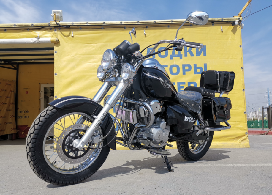 Мотоцикл MOTOLAND (МОТОЛЕНД) WOLF 250 в Смоленске