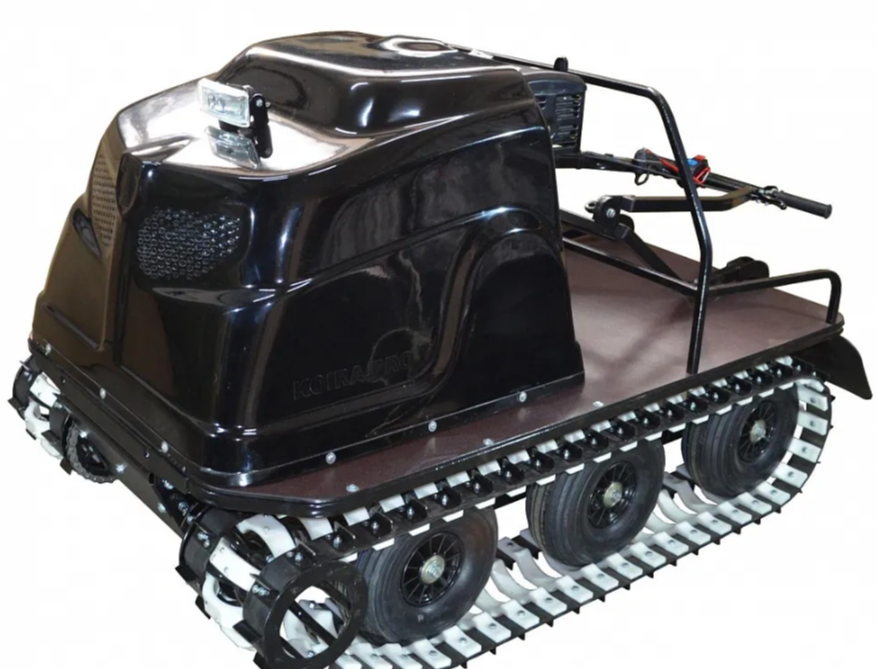 Мотобуксировщик вездеход KOiRA T20 (ручной стартер) в Смоленске