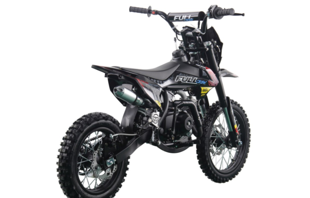 Питбайк FullCrew Power Trasher 125cc 14\12 (п\автомат эл.стартер) в Смоленске