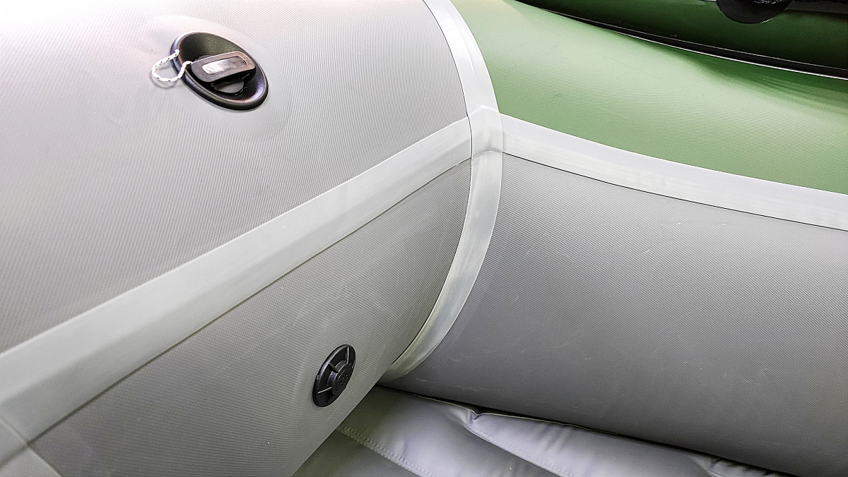 Лодка MISHIMO FAMILY PRO 390 в Смоленске