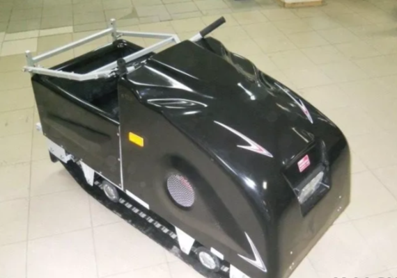 Мотобуксировщик ЕНОТ 2М 15 л.с. в Смоленске