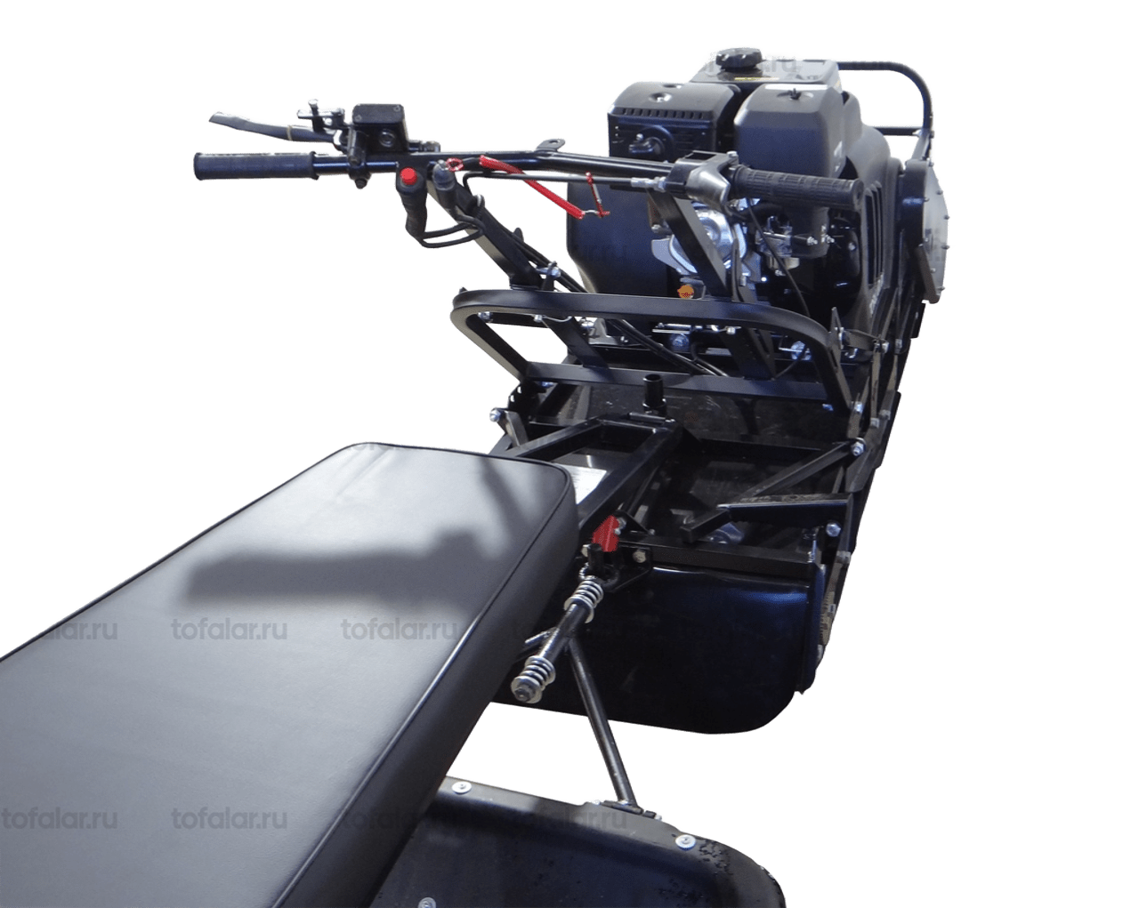 Мотобуксировщик Тофалар 500 Long - Тягач в Смоленске