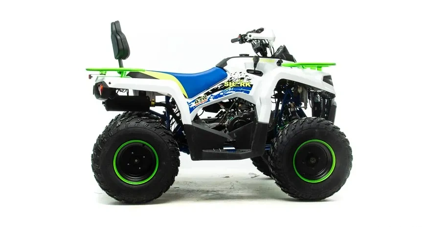 Квадроцикл MOTOLAND (МОТОЛЕНД) VOX200 SHARK (баланс. вал) в Смоленске