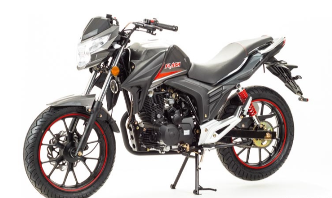 Мотоцикл FLASH 200 в Смоленске