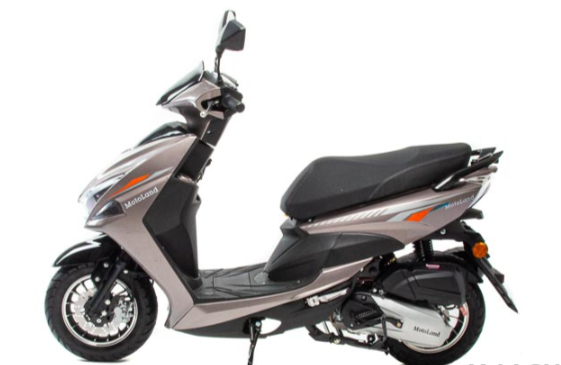 Скутер MOTOLAND (МОТОЛЕНД) FC 150 (WY150) в Смоленске