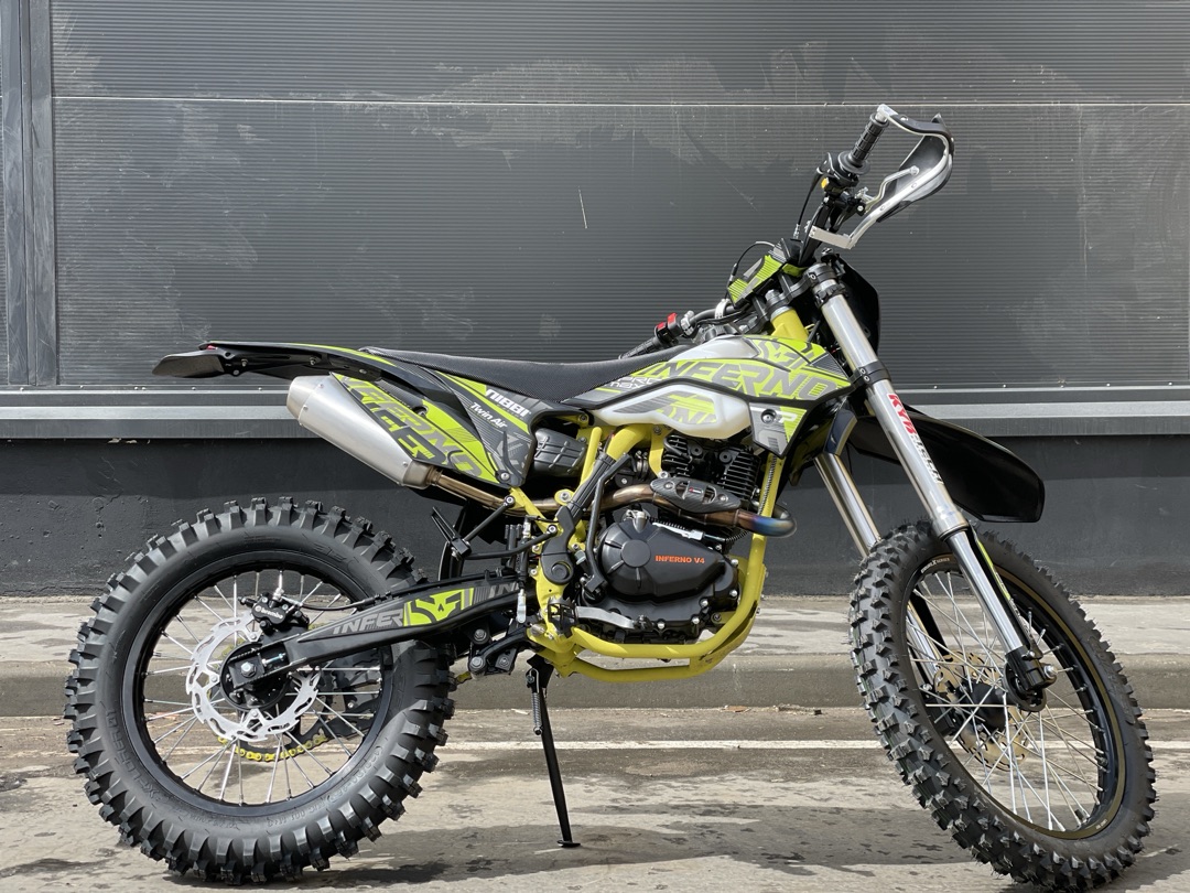 Кроссовый мотоцикл PROMAX INFERNO 380 (4 valves, 6 gears) в Смоленске