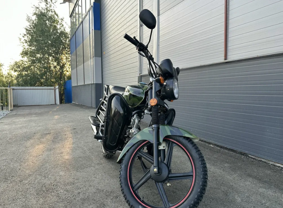 Мопед PROMAX WOODLAND 150 (49) в Смоленске