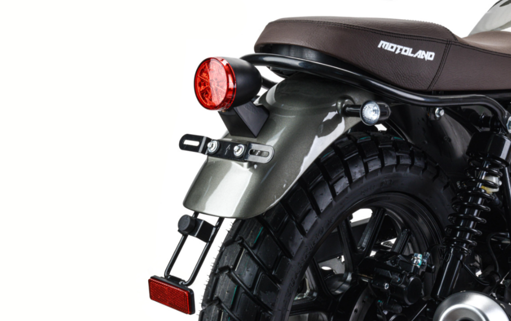 Мотоцикл MOTOLAND (МОТОЛЕНД) TEXAS 300 в Смоленске