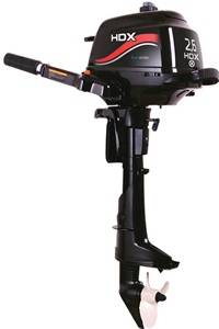 Лодочный мотор 4-х тактный HDX F 2,6 BMS в Смоленске