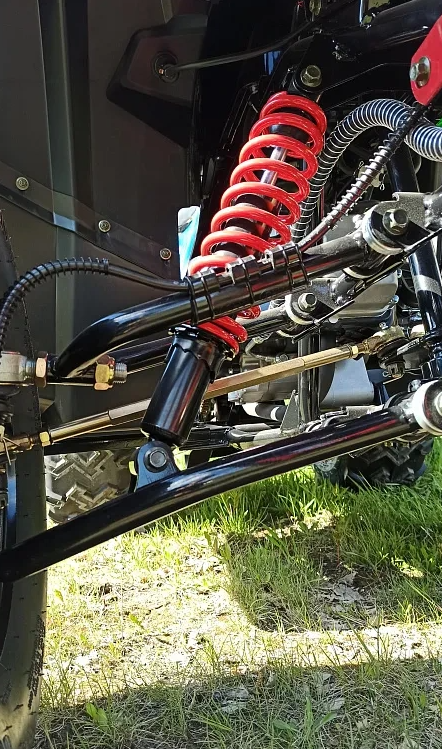 Квадроцикл PROMAX WILD 300 LUX "АНТИВИБРАЦИОННЫЙ" в Смоленске