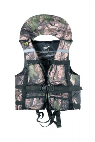 Жилет Спасательный PRO Камуфляж в Смоленске