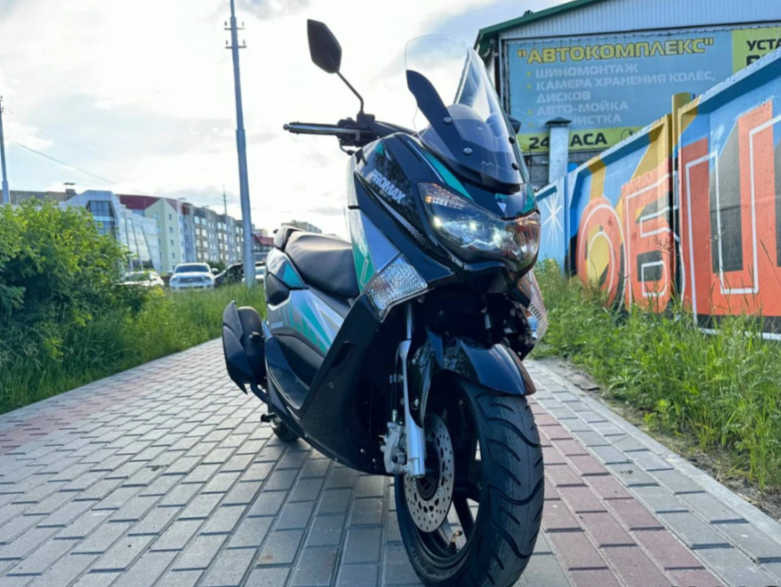 МаксиСкутер PROMAX-Honda PCX-250 (49) в Смоленске