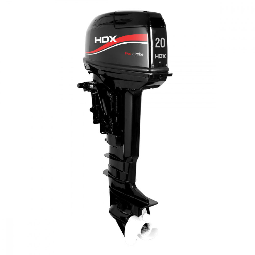 Лодочный мотор 2-х тактный HDX T 20 FWS в Смоленске