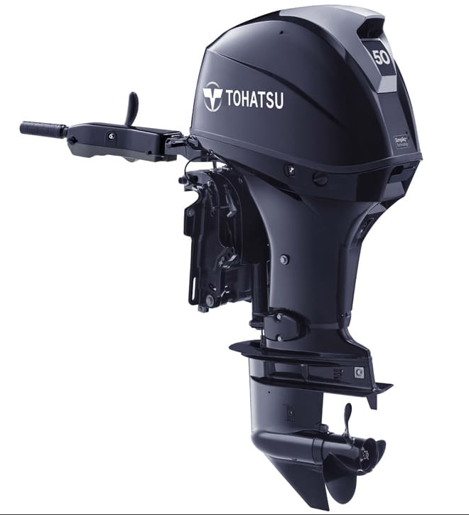 Лодочный мотор Tohatsu MFS 50 AETL в Смоленске