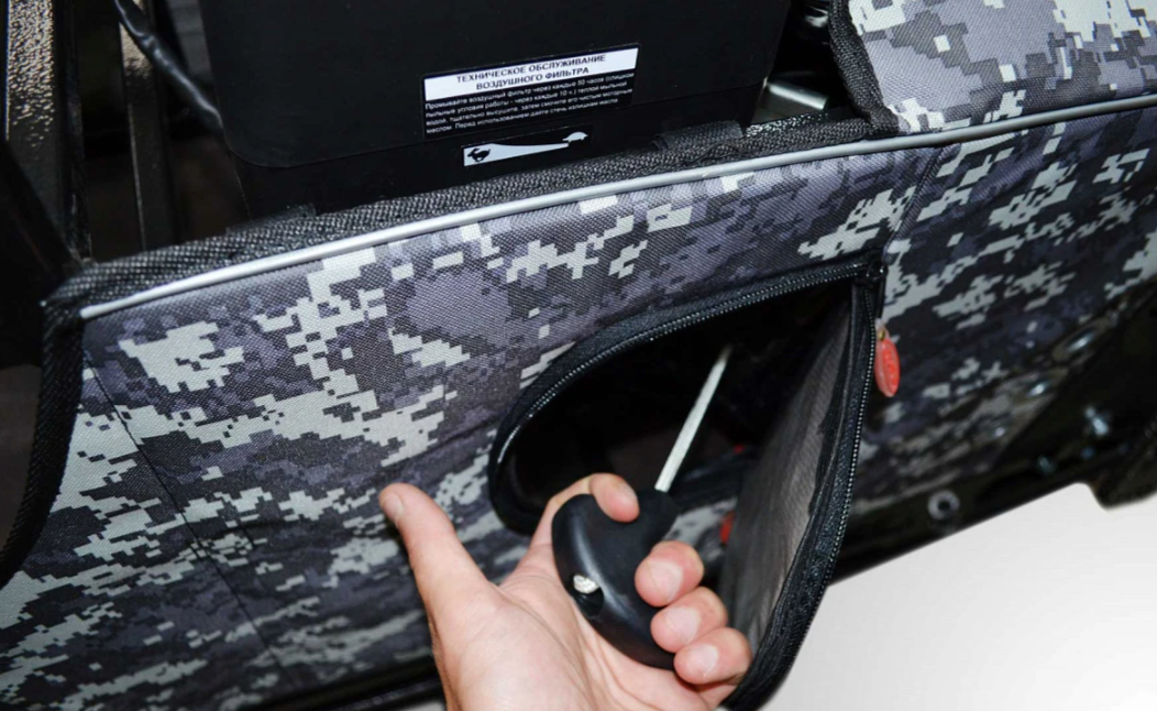 Мотобуксировщик "Богатырь" 15R в Смоленске