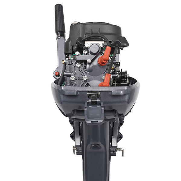 ЛОДОЧНЫЙ МОТОР ALLFA CG Т9,9 Limit в Смоленске