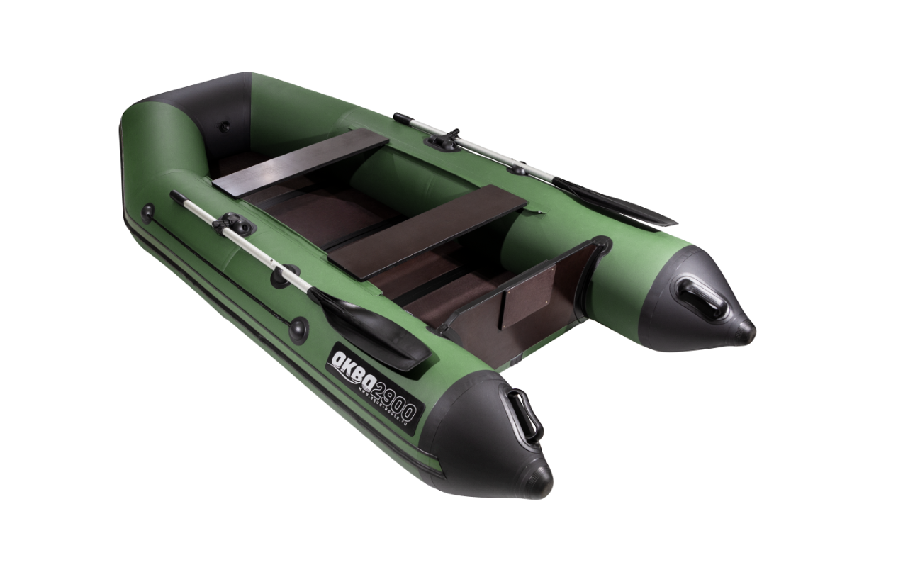  Лодка АКВА 2900 Слань-книжка киль в Смоленске