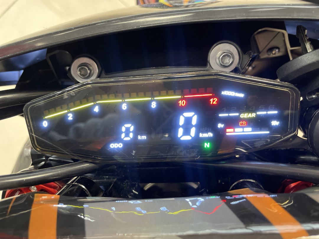 Кроссовый мотоцикл PROMAX BLACKOUT NB300 MX в Смоленске