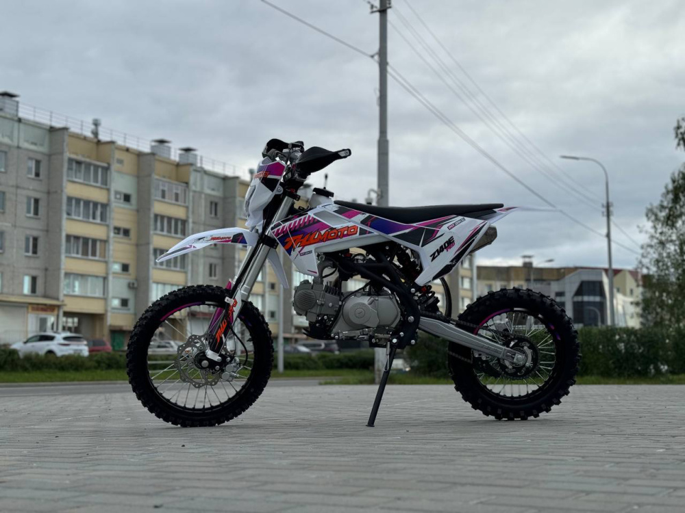 Питбайк JHLMOTO JHL Z140E Pro (YX1P56FMJ) в Смоленске