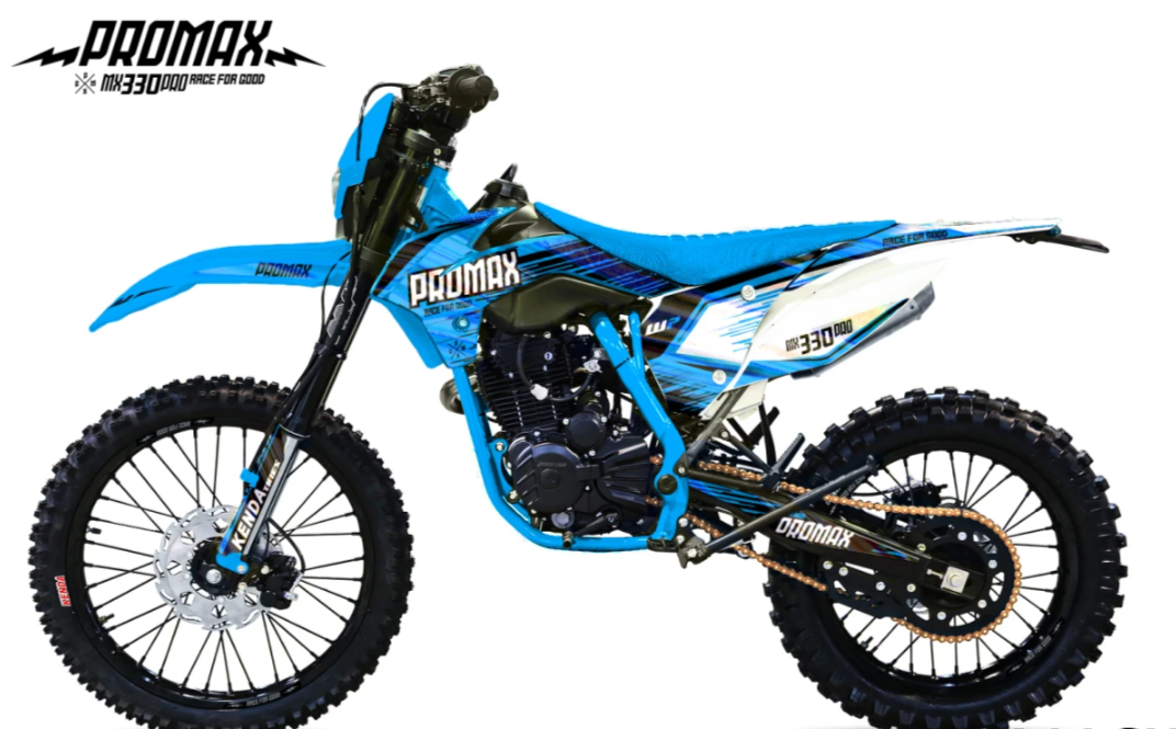 Кроссовый мотоцикл PROMAX DAIKON PR330 в Смоленске