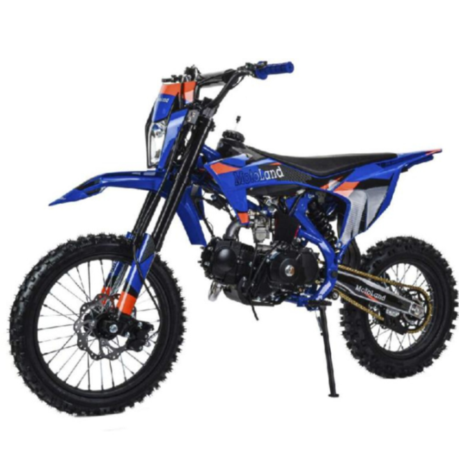 Питбайк MOTOLAND (МОТОЛЕНД) 125 SX 125 E 17/14 в Смоленске