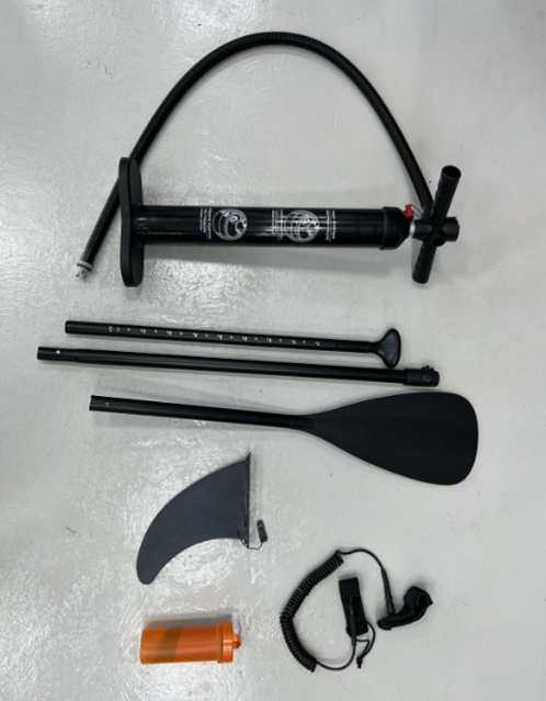 SUP (САП) ДОСКА RAIDEX TAITA PREMIUM SPINE 12,6’ (381СМ) в Смоленске