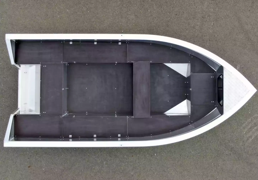 Алюминиевая лодка  Неман-420 в Смоленске