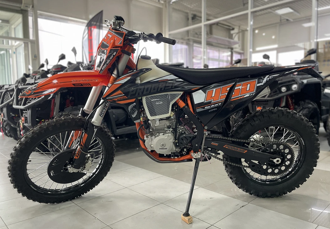Мотоцикл PROGASI HARDCORE 450 в Смоленске