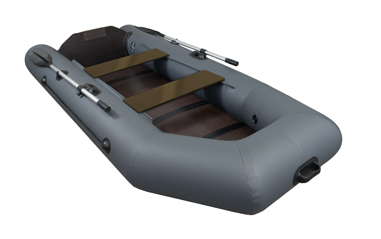 Лодка БАРС 2800 Слань-книжка киль в Смоленске