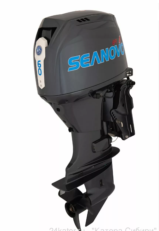 Лодочный мотор SEANOVO SNEF60FUEL-T - EFI (2,33) в Смоленске